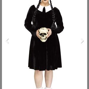 Wednesday Addams costume